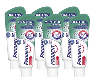 Prodent Tandpasta Menthol Power 6x75ML