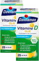 Davitamon Vitamine D Olie Duoverpakking 2x25ML Davitamon Vitamine D Olie Duoverpakking 2x25ML