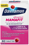 Davitamon Mamafit Tabletten 60st Multiverpakking 2x60TB1