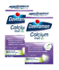 Davitamon Calcium Met Vitamine D Kauwtabletten 2x60KTB 