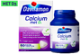 Davitamon Calcium Met Vitamine D Kauwtabletten 2x60KTB1