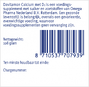 Davitamon Calcium Met Vitamine D Kauwtabletten 2x60KTB8
