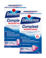 Davitamon Compleet Weerstand Kauwvitamines Bosvruchten 2x60KTB Davitamon Compleet Weerstand Kauwvitamines Bosvruchten 2x60KTB