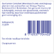 Davitamon Compleet Weerstand Kauwvitamines Bosvruchten 2x60KTB 97265 Davitamon Compleet Weerstand Kauwvitamines Bosvruchten 2x60KTB 97265