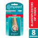 Compeed Blarenpleisters Tenen 2x8ST 97558 Compeed Blarenpleisters Tenen 2x8ST 97558