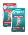 Compeed Blarenpleisters Medium 2x12ST