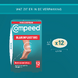 Compeed Blarenpleisters Medium 2x12ST 97527 Compeed Blarenpleisters Medium 2x12ST 97527