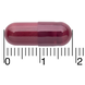 Ymea Overgang Silhouet Capsules 2x128CP Afmeting capsule