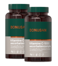 Bonusan Vitamine C-1000 Ascorbatencomplex Tabletten 2x90TB Bonusan Vitamine C-1000 Ascorbatencomplex Tabletten 2x90TB
