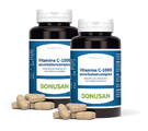 Bonusan Vitamine C-1000 Ascorbatencomplex Tabletten 2x90TB