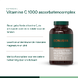Bonusan Vitamine C-1000 Ascorbatencomplex Tabletten 2x90TB 100500