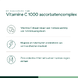 Bonusan Vitamine C-1000 Ascorbatencomplex Tabletten 2x90TB 100502