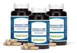 Bonusan Vitamine C-1000 Ascorbatencomplex Tabletten 3x90TB