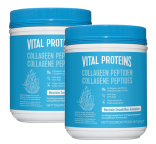 De Online Drogist Vital Proteins Collageen Peptiden Bundel 2x567GR aanbieding