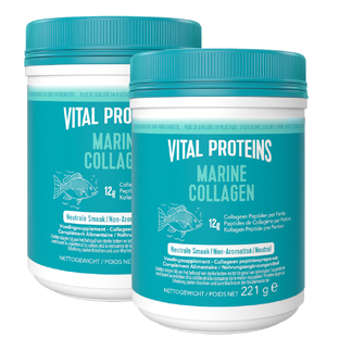 Vital Proteins Marine Collageen Bundel 2x221GR