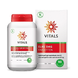 Vitals Elke Dag Tabletten 2x90TB verpakking met pot