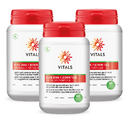 Vitals Elke Dag Capsules 3x60CP Vitals Elke Dag Capsules 3x60CP