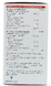 Vitals Ultra Pure EPA/DHA 1000mg 2x60SG Zijkant 1 verpakking