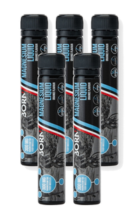 Born Magnesium Liquid Ampul - Orange 5x25ML Born Magnesium Liquid Ampul - Orange 5x25ML