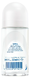 Nivea Fresh Sensation Antbacterial Deoroller Multiverpakking 6x50ML achterkant deoroller