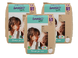 Bambo Nature Maat 5 Luiers XL Multiverpakking 3x22ST Bambo Nature Maat 5 Luiers XL Multiverpakking 3x22ST