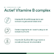 Bonusan Actief Vitamine B Complex Capsules Multiverpakking 3x60CP 100429