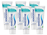 Sensodyne Deep Clean Gel Tandpasta Multiverpakking 6x75ML Sensodyne Deep Clean Gel Tandpasta Multiverpakking 6x75ML