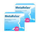 Metagenics MetaRelax Tabletten 2x180TB Metagenics MetaRelax Tabletten 2x180TB