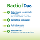 Metagenics Bactiol Duo Capsules 2x30CP dosering