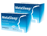 Metagenics Metasleep Tabletten 2x60TB Metagenics Metasleep Tabletten 2x60TB