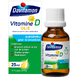 Davitamon Vitamine D Olie Multiverpakking 3x25ML 96070 Davitamon Vitamine D Olie Multiverpakking 3x25ML 96070