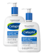 Cetaphil Daily Facial Cleanser Duoverpakking 2x470ML Cetaphil Daily Facial Cleanser Duoverpakking 2x470ML