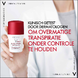 Vichy Clinical Control 96 uur Deodorant Roller Multiverpakking 3x50ML 87568