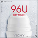 Vichy Clinical Control 96 uur Deodorant Roller Multiverpakking 3x50ML 87570 Vichy Clinical Control 96 uur Deodorant Roller Multiverpakking 3x50ML 87570