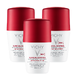 Vichy Clinical Control 96 uur Deodorant Roller Multiverpakking 3x50ML Vichy Clinical Control 96 uur Deodorant Roller Multiverpakking 3x50ML