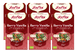 Yogi Tea Berry Vanilla Thee Voordeelverpakking 6x17ST 