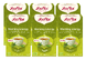 Yogi Tea Morning Energy Thee Voordeelverpakking 6x17ST 