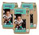 Bambo Nature Maat 6 Luiers XXL Multiverpakking 3x18ST Bambo Nature Maat 6 Luiers XXL Multiverpakking 3x18ST