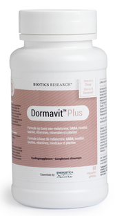 De Online Drogist Biotics Dormavit Plus Capsules 60CP aanbieding
