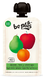 Be Plus Knijpfruit  Apple Pear & Apricot Multiverpakking 4x100GR 94577