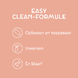 Bruynzeel Cosmetic Homecare Groene Aanslagverwijderaar Power Formule 2x1LT Easy clean formule