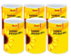 Bloem Lecithine Granulaat 98% 6x400GR 