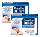 Breathe Right Neusstrips Normale Huid - Large 2x30ST Breathe Right Neusstrips Normale Huid - Large 2x30ST
