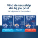 Breathe Right Neusstrips Normale Huid - Large 3x30ST 108852 Breathe Right Neusstrips Normale Huid - Large 3x30ST 108852