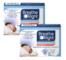 Breathe Right Neusstrips Sensitive - Small/Medium 2x30ST