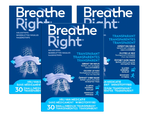 Breathe Right Neusstrips Sensitive - Small/Medium 3x30ST Breathe Right Neusstrips Sensitive - Small/Medium 3x30ST