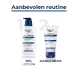 Eucerin Urearepair 5% Urea Handcrème Duoverpakking 2x75ML aanbevolen routine Eucerin Urearepair 5% Urea Handcrème Duoverpakking 2x75ML aanbevolen routine
