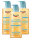 Eucerin AtopiControl Bad en Doucheolie Multiverpakking 3x400ML 
