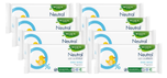 Neutral 0% Baby Wipes Multiverpakking 8x52ST