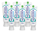 Sensodyne Proglasur Gentle Whitening Tandpasta Multiverpakking 6x75ML Sensodyne Proglasur Gentle Whitening Tandpasta Multiverpakking 6x75ML